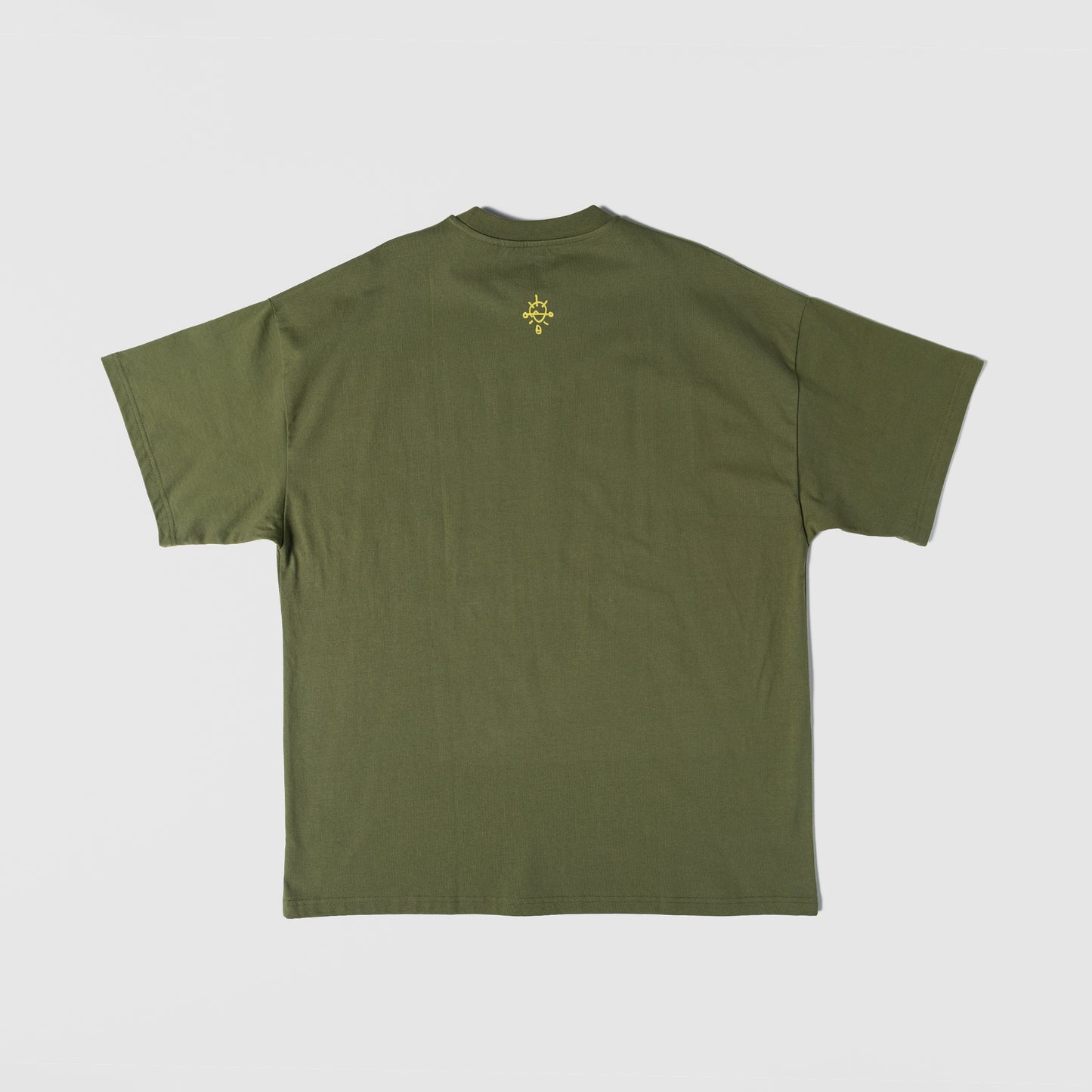 Lemonbar Talisman Tee (Olive)
