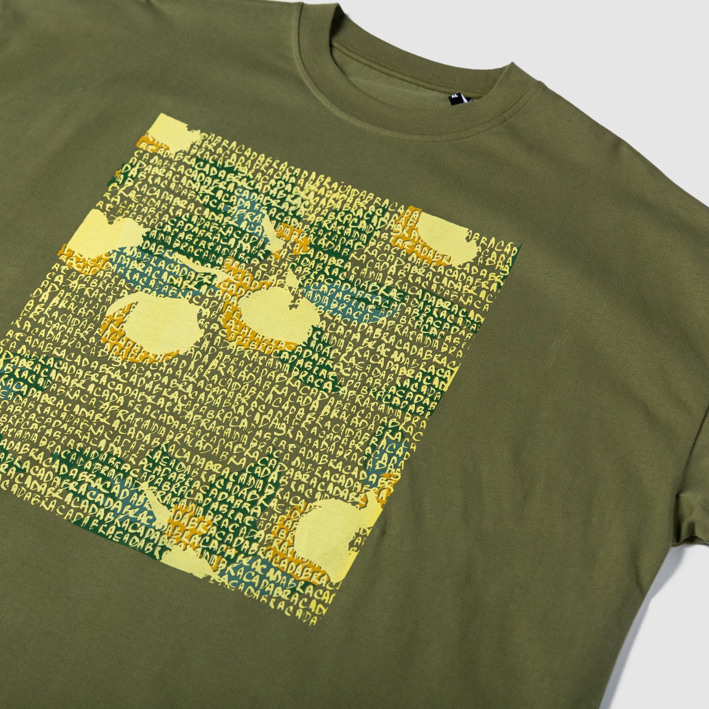Lemonbar Talisman Tee (Olive)