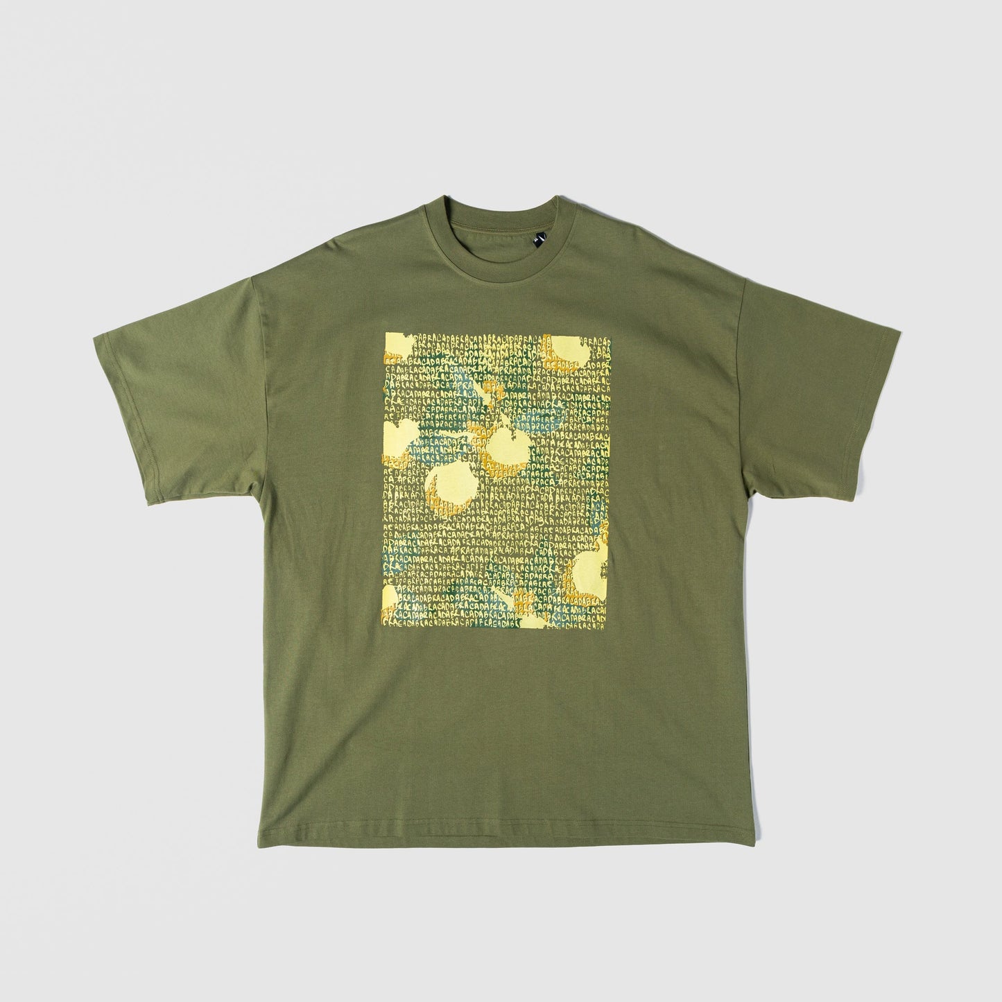 Lemonbar Talisman Tee (Olive)