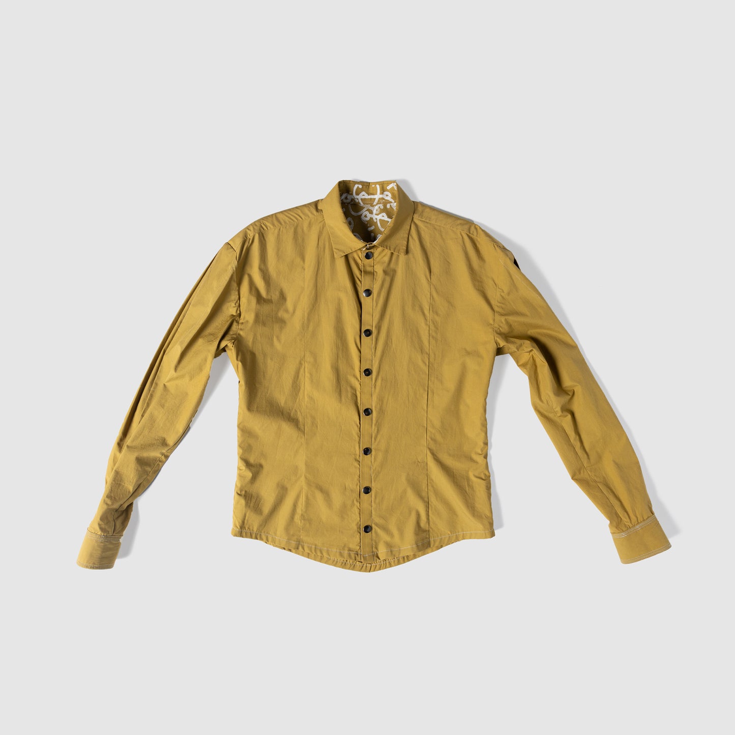 Lemonbar Origami Buttonup