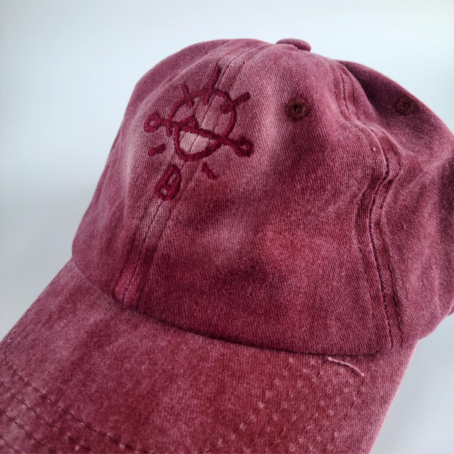 Sigil Hat Red