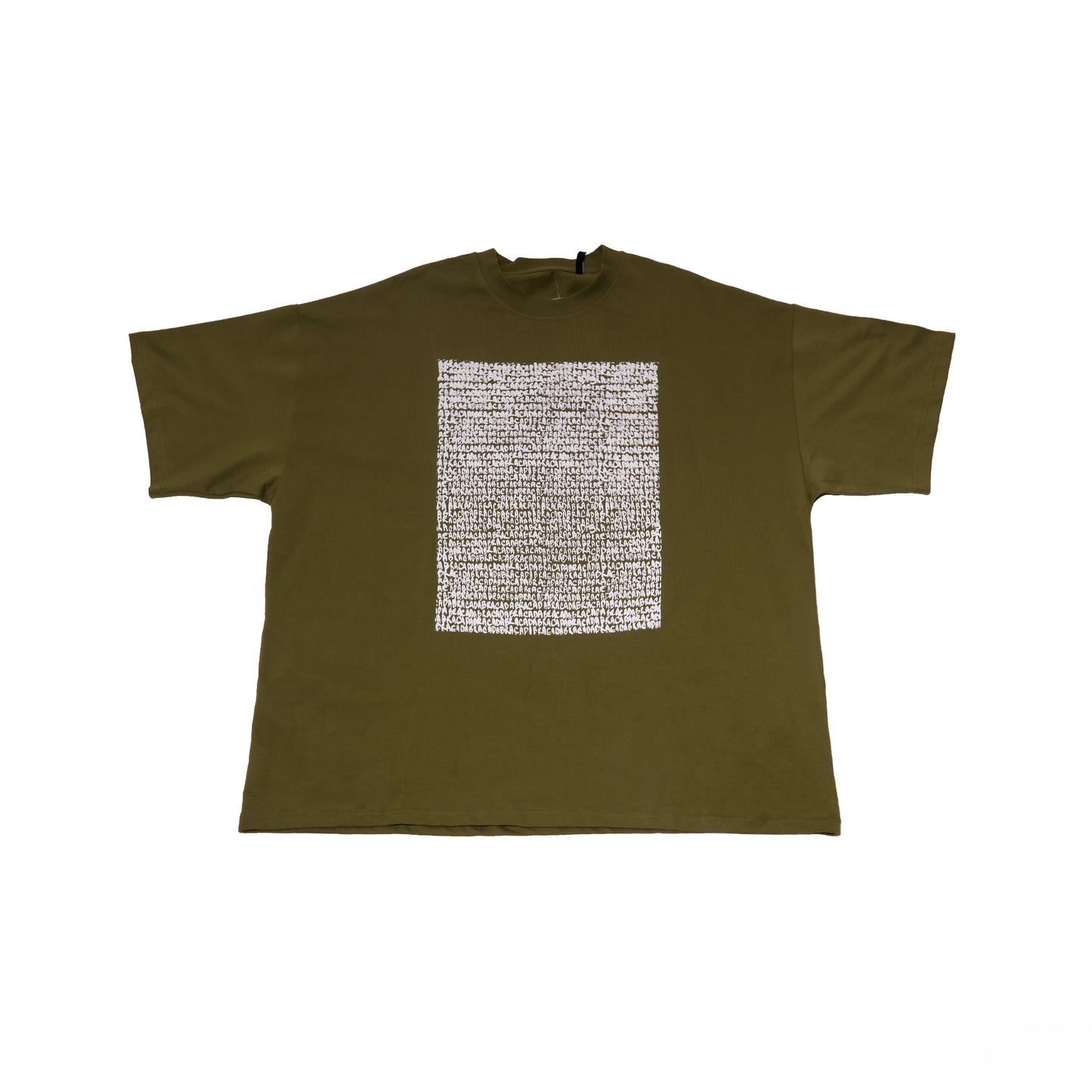 Classic Talisman Tee (Olive)