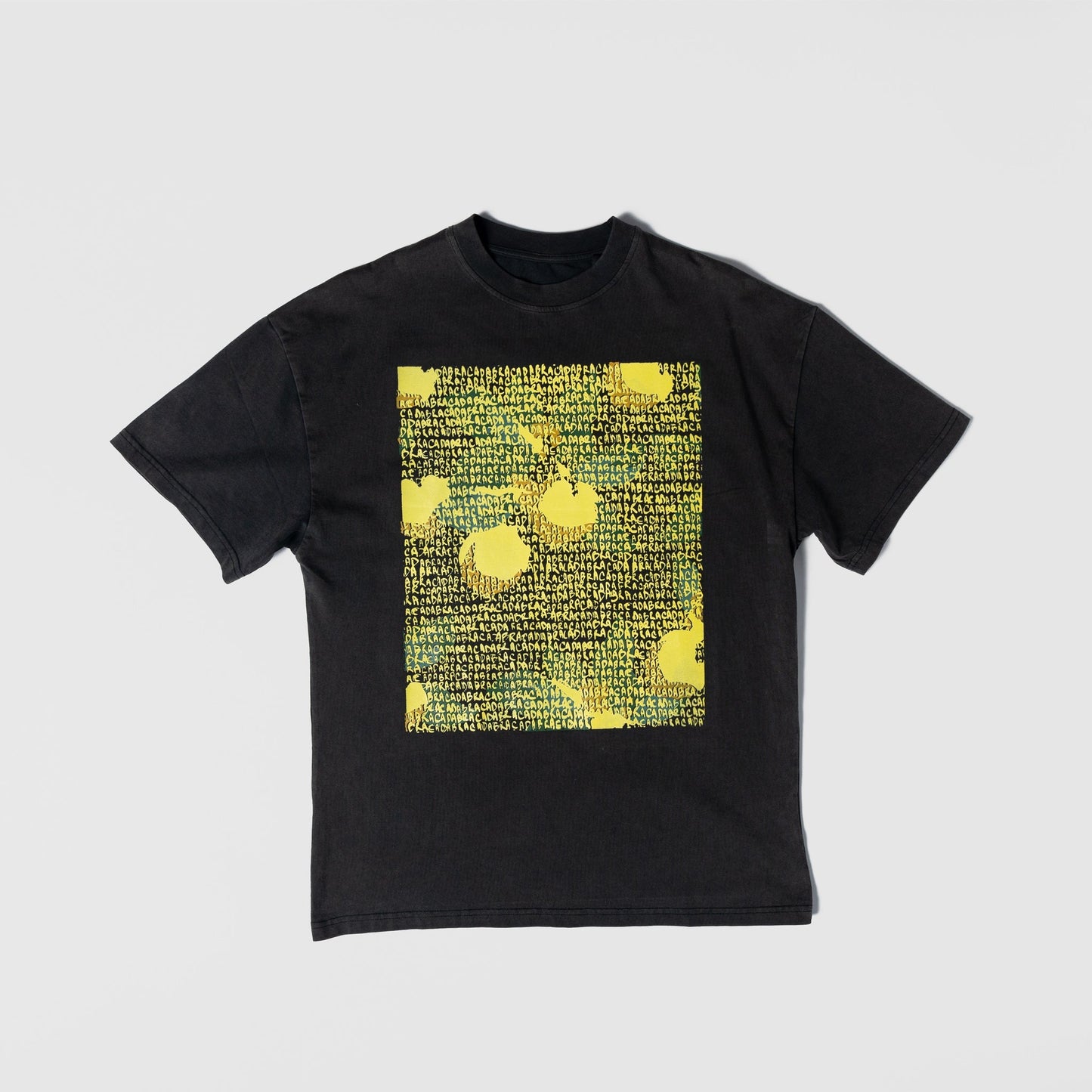 Lemonbar Talisman Tee (Vintage Black)