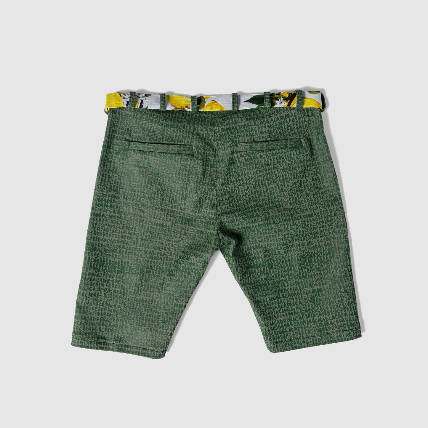 Lemonbar Twill Short