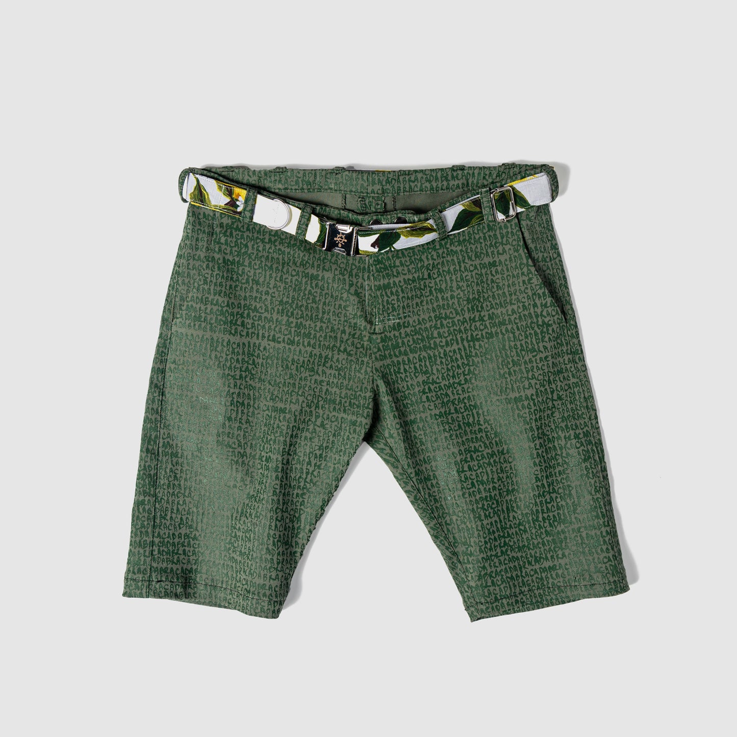 Lemonbar Twill Short