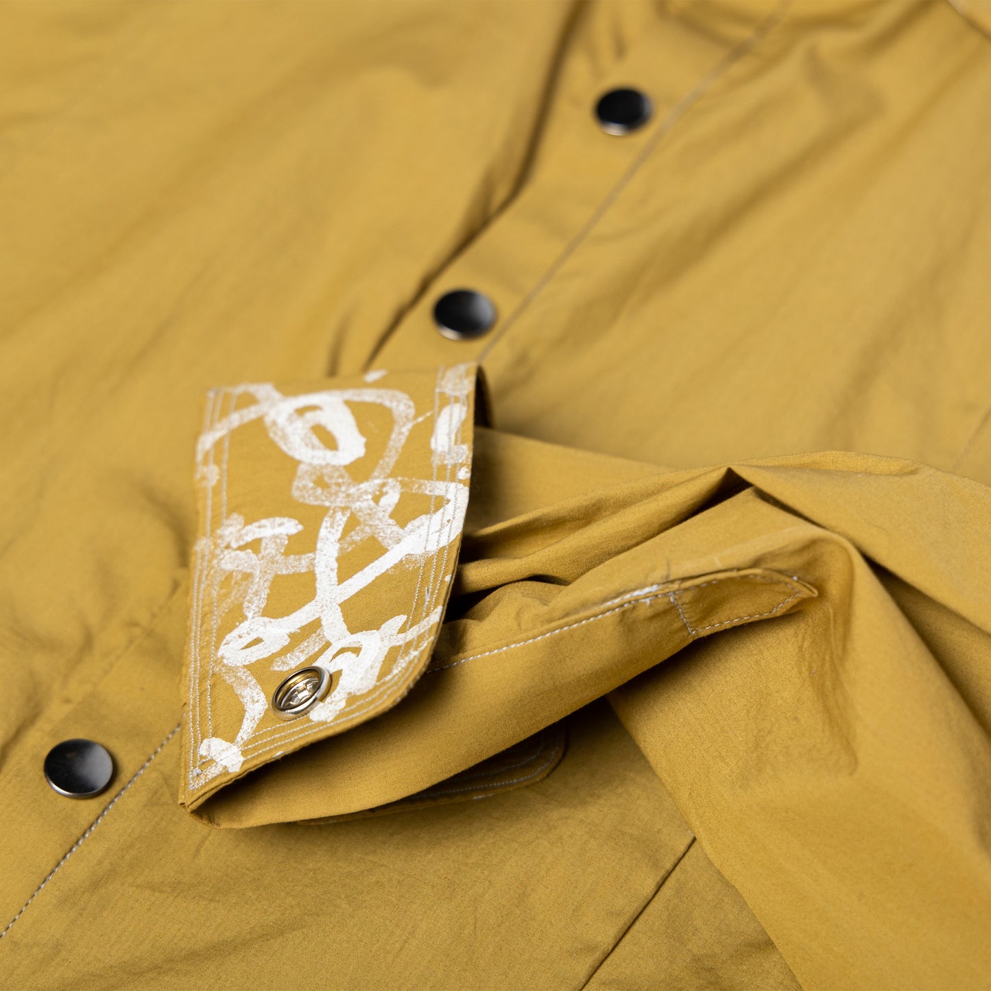 Lemonbar Origami Buttonup